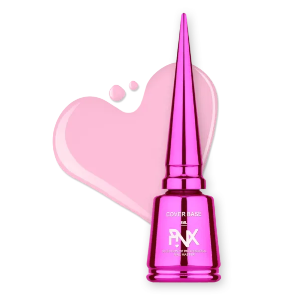 PINX - Camouflage base no, 03, Cover Base 8 ml - כאבר בייס 8 מל - מס, 03