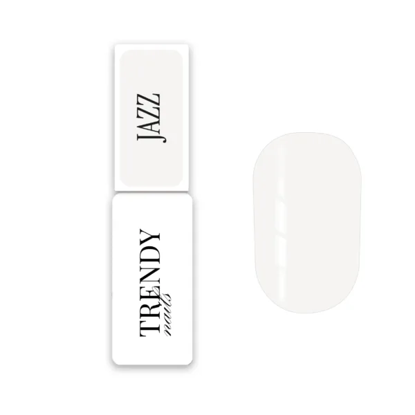 Trendy - Gel polish 8 ml, Melody of love - Jazz - לק ג'ל 8 מל מנגינה של אהבה - ג'אז