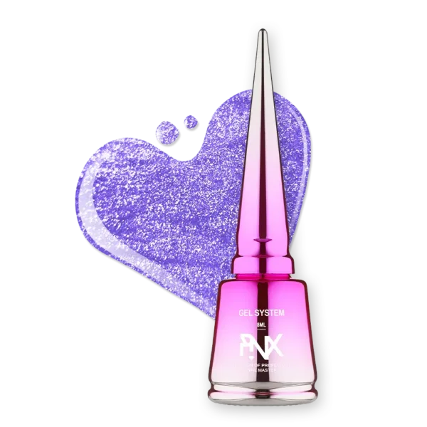 PINX - Liquid builder gel 8 ml, Furbia No' 03 - בילדר ג'ל נוזלי בקבוק 8 מל פורביה - מס, 03