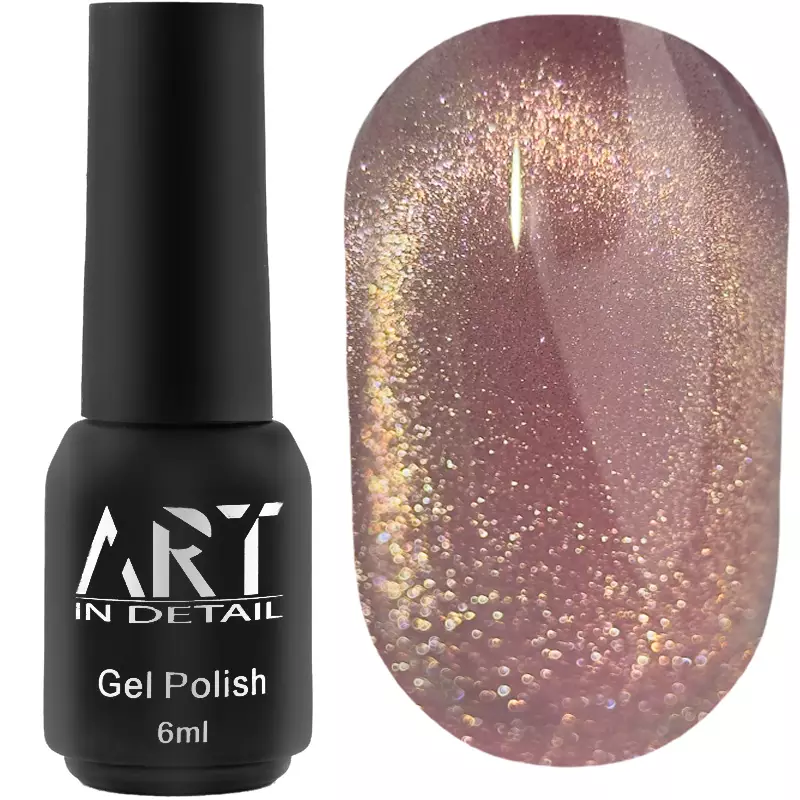 ART - Гель-лак 6 ml Charm Cat Eye No, CC003