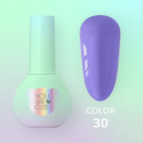 YOU ARE CUTE - Гель-лак 5ml Color No. 30