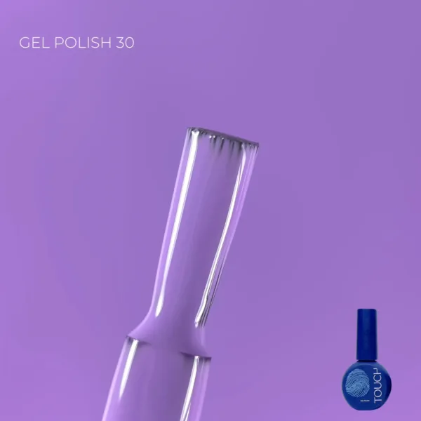 Touch - Гель-лак, 9 ml No, 30