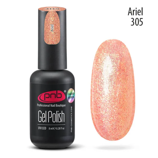 PNB Gel polish 8 ml № 305