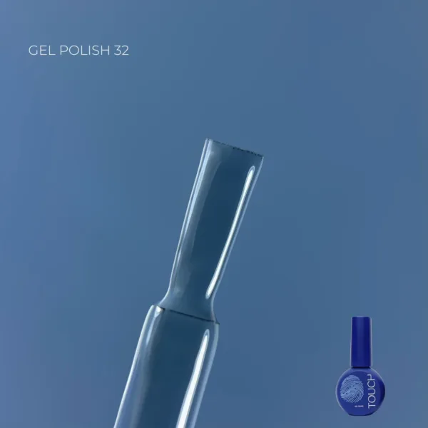 Touch - Гель-лак, 9 ml No, 32