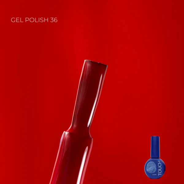 Touch - Гель-лак, 9 ml No, 36