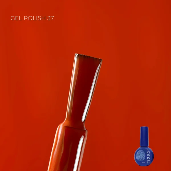 Touch - Гель-лак, 9 ml No, 37