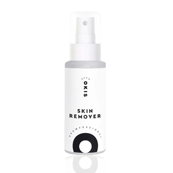 OKIS BROW - Remover for removing paint and henna from the skin 50 ml - מסיר צבע וחינה מהעור 50 מל