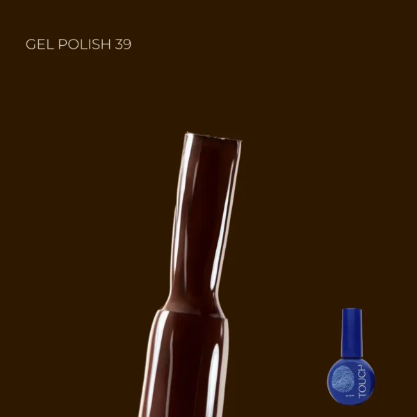 Touch - Гель-лак, 9 ml No, 39