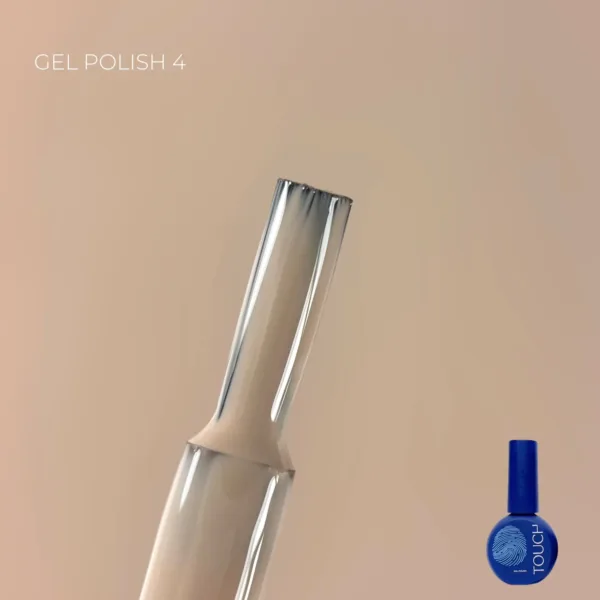 Touch - Гель-лак, 9 ml No, 04