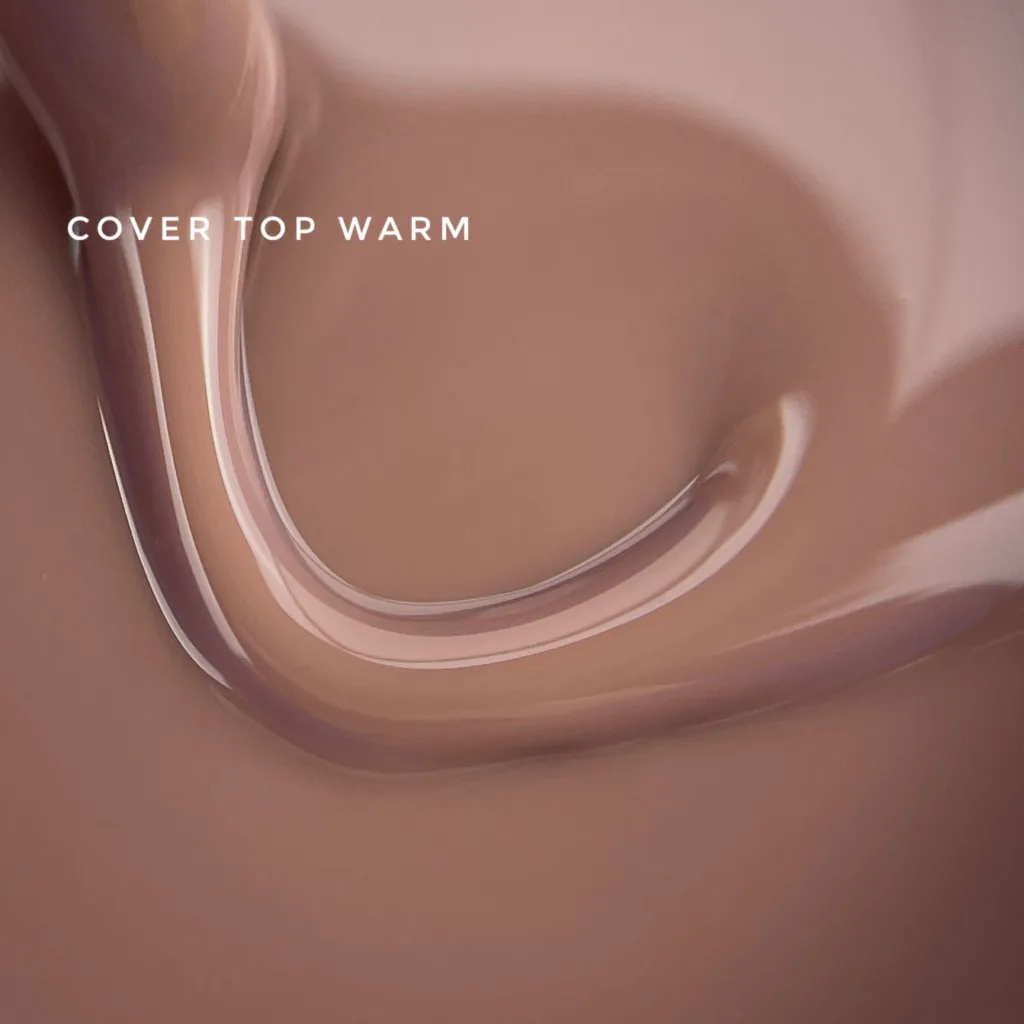 Топ Touch Cover top, 13 мл Warm - Зображення 3