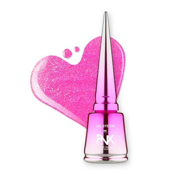 PINX - Liquid builder gel 8 ml, Furbia No' 04 - בילדר ג'ל נוזלי בקבוק 8 מל פורביה - מס, 04