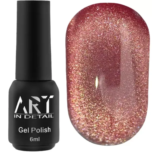 ART - Гель-лак 6 ml Charm Cat Eye No, CC004