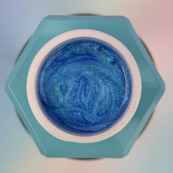 YOU ARE CUTE - Гель для нарощування 15ml,  Aqua Glow, No, 40 - Зображення 2