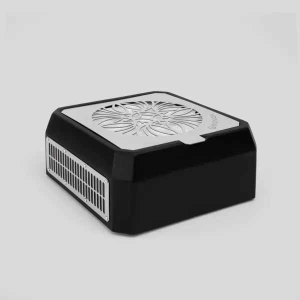 Bioniqa - Tabletop H V4 Black Manicure Extractor - שואב אבק שולחני מניקור שחור H V4 שולחני