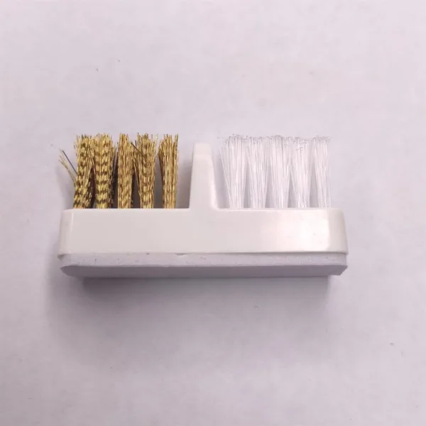 brash for clean heds - מברשת לניקוי ראשי שיוף