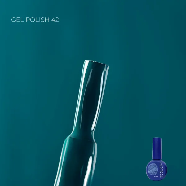 Touch - Гель-лак, 9 ml No, 42