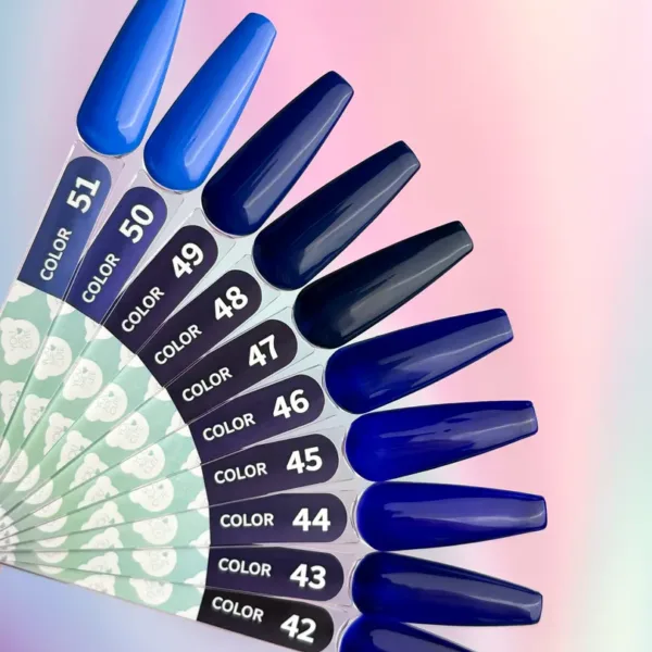 YOU ARE CUTE - Гель-лак 5ml Color No. 50 - Зображення 2