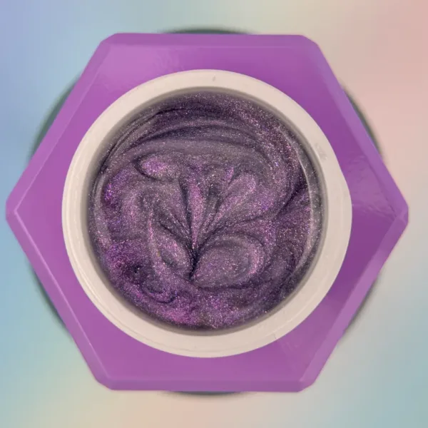 YOU ARE CUTE - Гель для нарощування 15ml,  Aqua Glow, No, 43 - Зображення 2