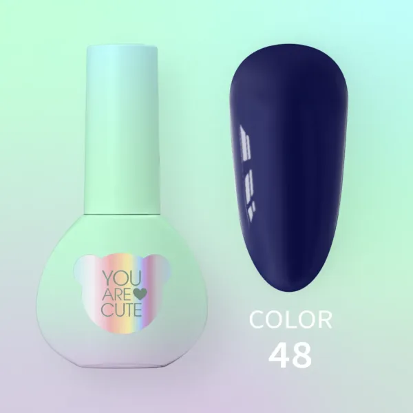 YOU ARE CUTE - Гель-лак 5ml Color No. 48