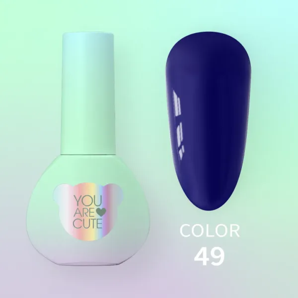 YOU ARE CUTE - Гель-лак 5ml Color No. 49