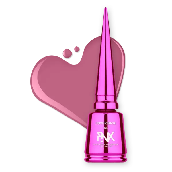 PINX - Camouflage base no, 05, Cover Base 8 ml - כאבר בייס 8 מל - מס, 05