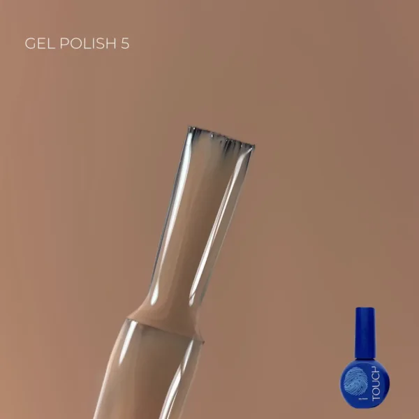 Touch - Гель-лак, 9 ml No, 05
