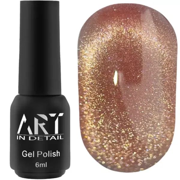 ART - Гель-лак 6 ml Charm Cat Eye No, CC005