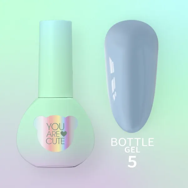 You Are Cute - Рідкий Гель Bottle Gel No. 5, 5ml