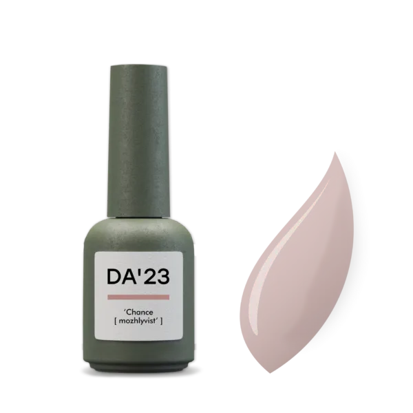 DA'23 - Cover Top Air, 'Chance [ mozhlyvist' ], 8 ml - טופ כאבר 8 מל סיכוי