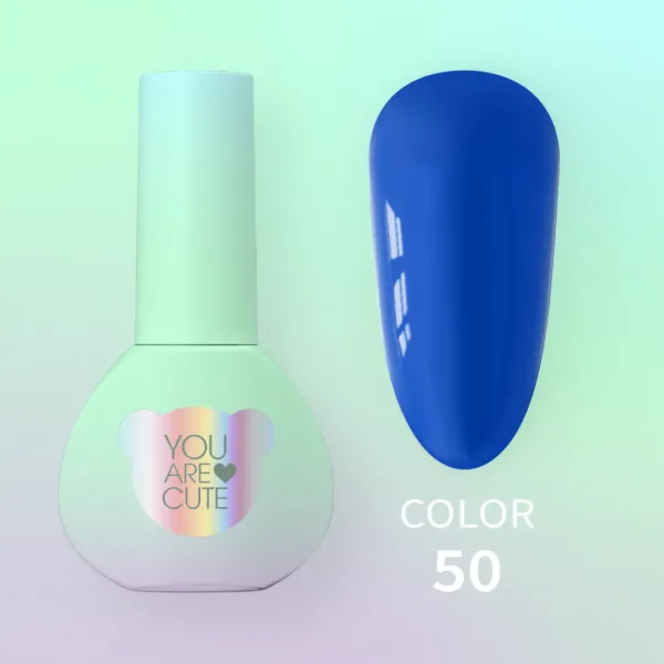 YOU ARE CUTE - Гель-лак 5ml Color No. 50
