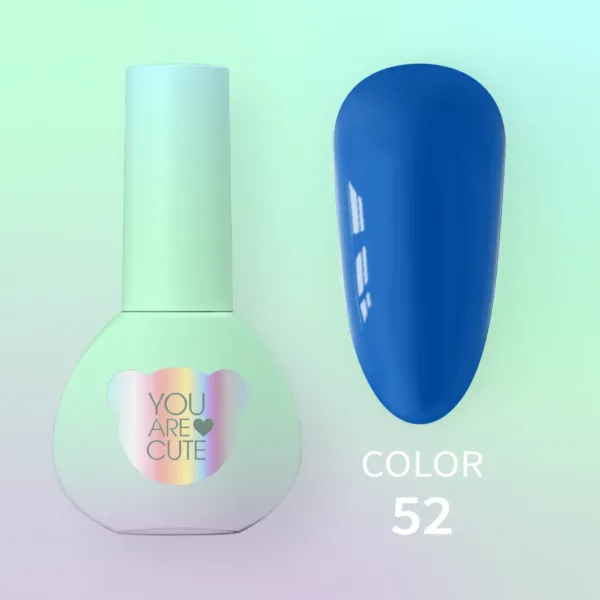 YOU ARE CUTE - Гель-лак 5ml Color No. 52