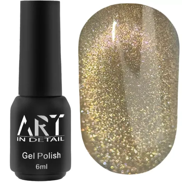 ART - Гель-лак 6 ml Charm Cat Eye No, CC006