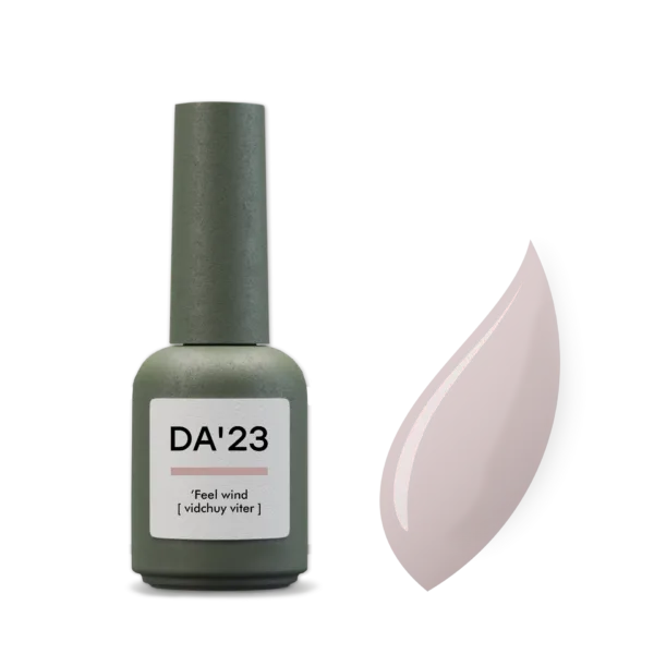 DA'23 - Cover Top Air, 'Feel wind [ vidchuy viter ], 8 ml - טופ כאבר 8 מל תחוש את הרוח