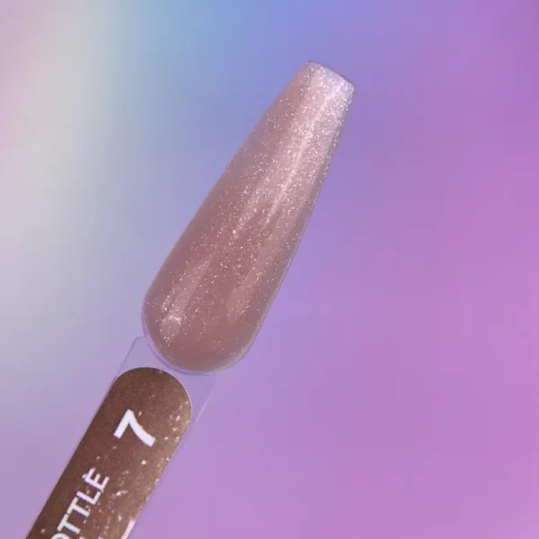 You Are Cute - Рідкий Гель Bottle Gel No. 7, 15ml - Зображення 3