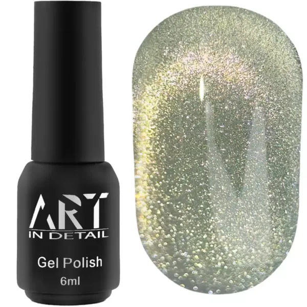 ART - Гель-лак 6 ml Charm Cat Eye No, CC007