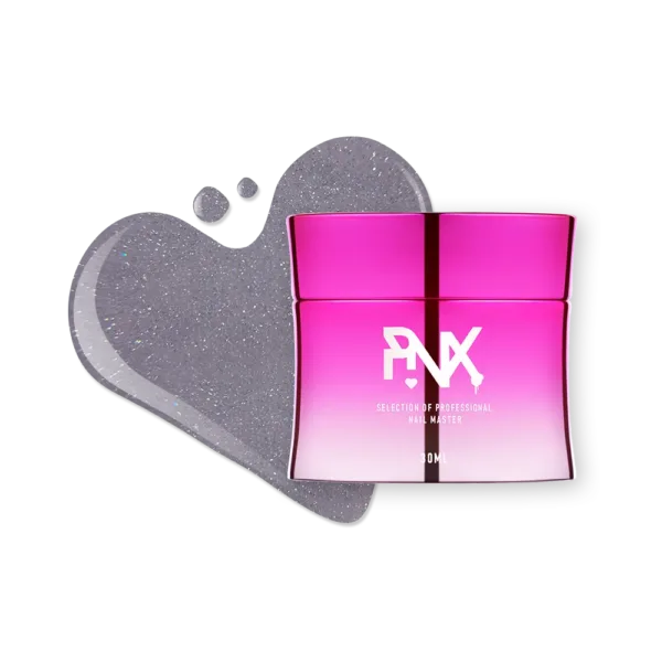 PINX - Builder gel Princess, 30 ML, No 07 - בילדר ג'ל נסיכות 30 מל - מס, 07