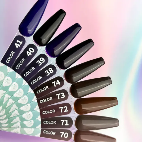 YOU ARE CUTE - Гель-лак 5ml Color No. 74 - Зображення 2