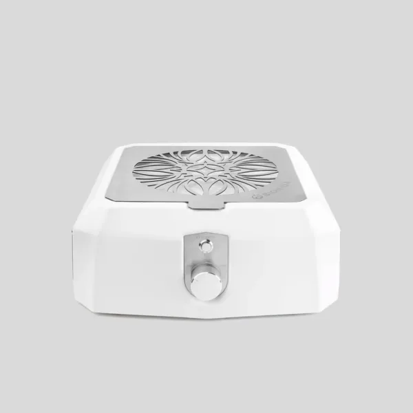 Bioniqa - Tabletop H+ V2 White Manicure Extractor - שואב אבק שולחני מניקור לבן H+ V2 שולחני