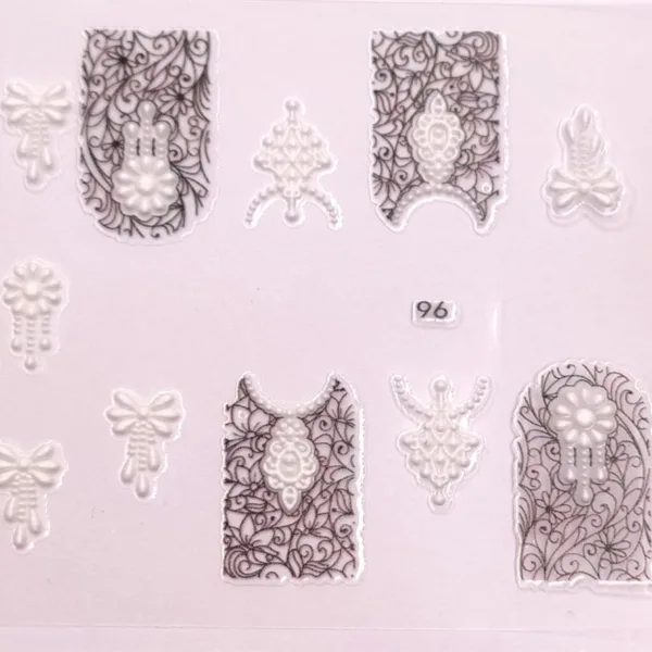 STIKER SLIDER 5D - 96 - מדבקות סליידר