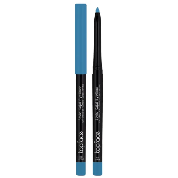 Topface - "Stylo Kajal Eyeliner" (0.32 g) No, 008 Cloud - אייליינר סטיילו קאג'אל צבע ענן - מס, 008