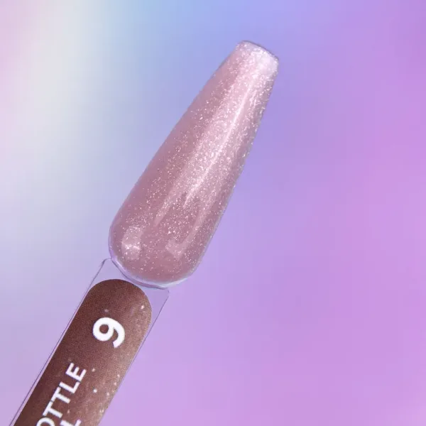 You Are Cute - Рідкий Гель Bottle Gel No. 9, 15ml - Зображення 3
