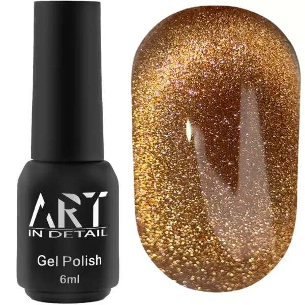 ART - Гель-лак 6 ml Charm Cat Eye No, CC009