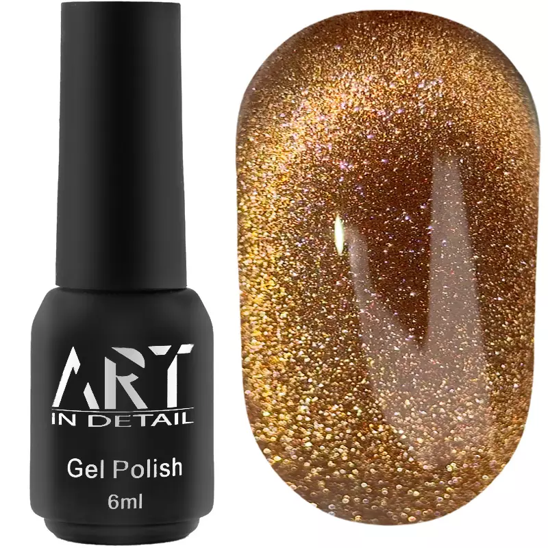 ART - Гель-лак 6 ml Charm Cat Eye No, CC009