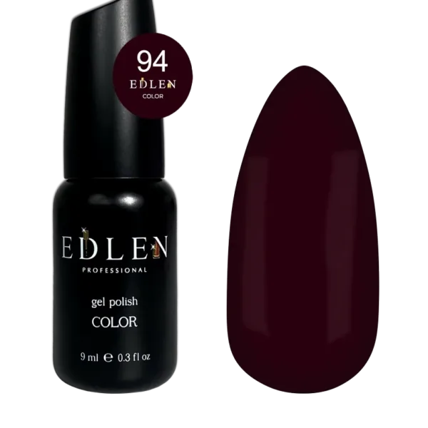EDLEN Гель лак 9 мл. No. 94
