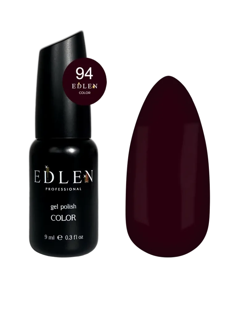EDLEN Гель лак 9 мл. No. 94