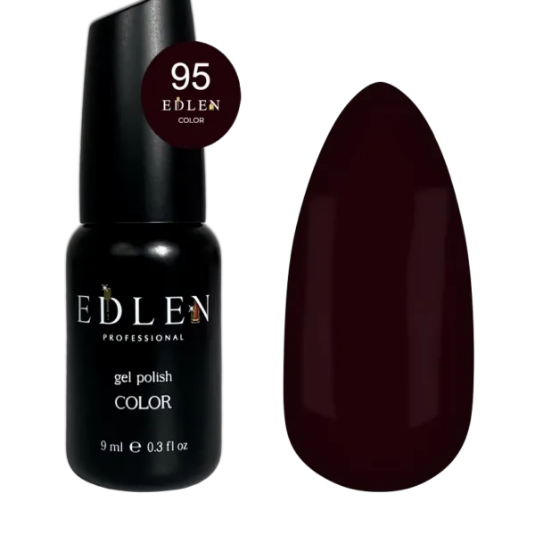 EDLEN Гель лак 9 мл. No. 95