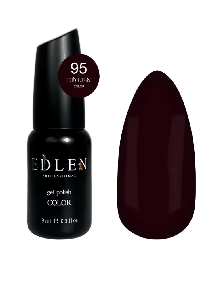 EDLEN Гель лак 9 мл. No. 95