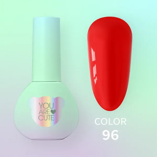 YOU ARE CUTE - Гель-лак 5ml Color No. 96