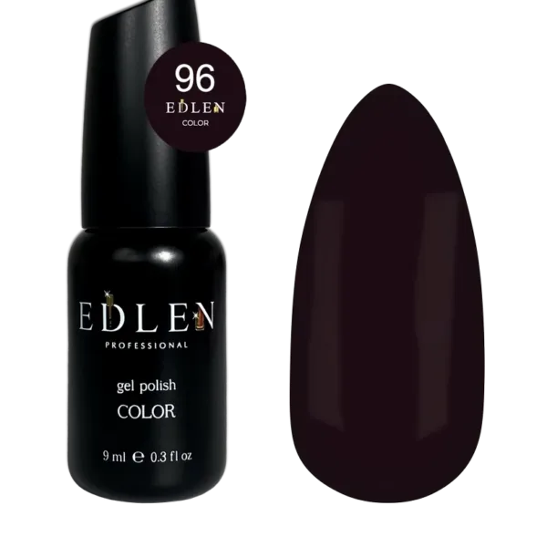 EDLEN Гель лак 9 мл. No. 96