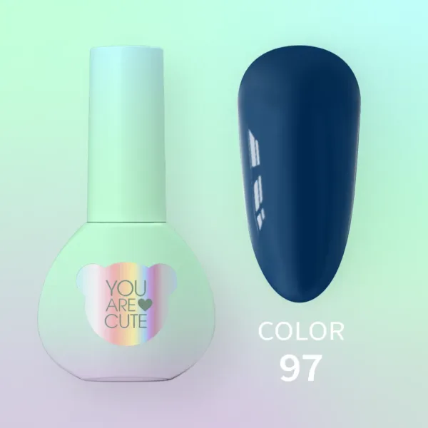 YOU ARE CUTE - Гель-лак 5ml Color No. 97